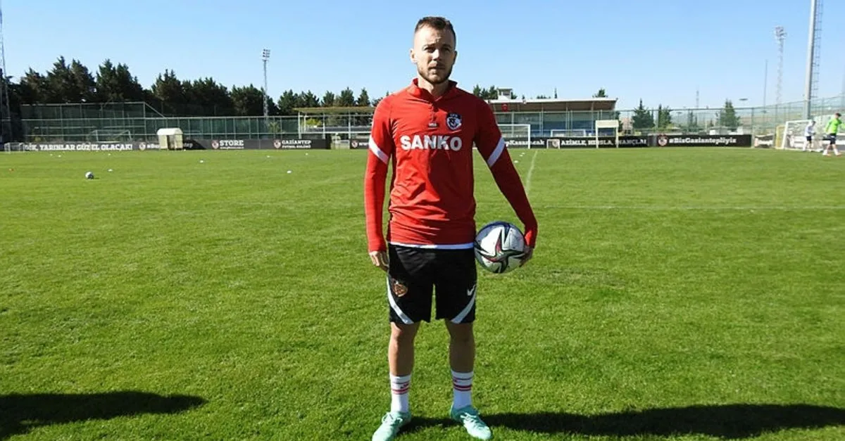 Alexandru Maxim Den Giresunspor Maci Yorumu Bizim Icin Rakibin Onemi Yok Son Dakika Spor Haberleri