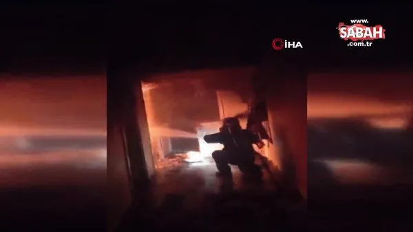 Şanlıurfa'da ev yangını: 5 kişi hastaneye kaldırıldı | Video