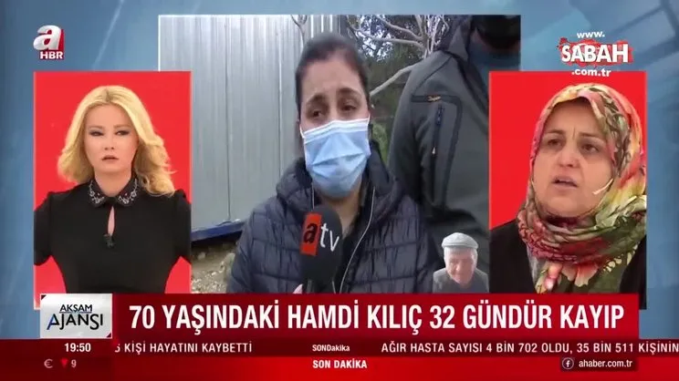 Son dakika: Müge Anlı canlı yayınında flaş itiraf! 70 yaşındaki Hamdi Kılıç'a ne oldu! | Video