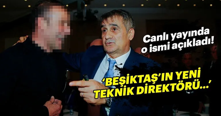 Beşiktaş’ta Şenol Güneş’in yerine, Abdullah Avcı!