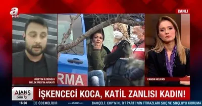 Son dakika İşkenceci sapık koca dehşetinde Melek İpek’in avukatından canlı yayında flaş açıklamalar | Video