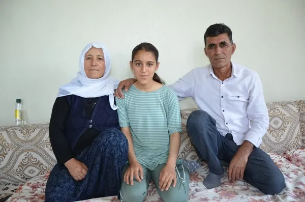 Türkiye'yi duygulandıran Şanlıurfalı Merve Akpınar SABAH'a konuştu: En büyük hayalini açıkladı...