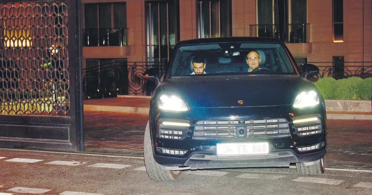 Korkunç kazanın izleri yüzünde