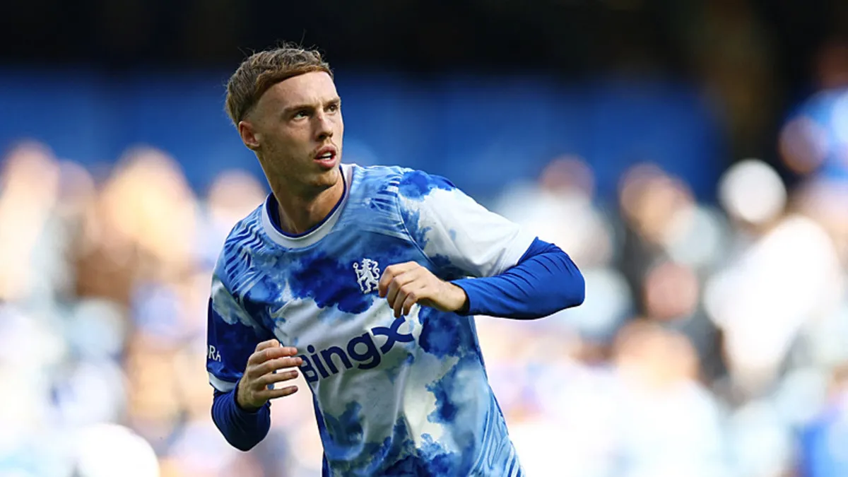 Chelsea, Cole Palmer ile sözleşmesini 2034'e kadar uzattı