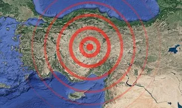 Son Dakika: Osmaniye'de korkutan deprem! AFAD ve Kandilli ile Osmaniye'de deprem mi oldu, kaç şiddetinde? #osmaniye