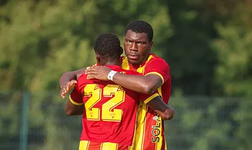 Göztepe’de Armstrong gözde