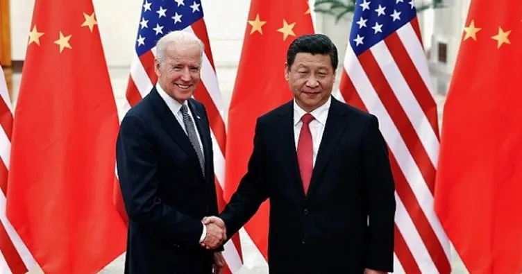 ABD Çin arasında kritik görüşme! Biden ve Şi San Francisco’da bir araya gelecek