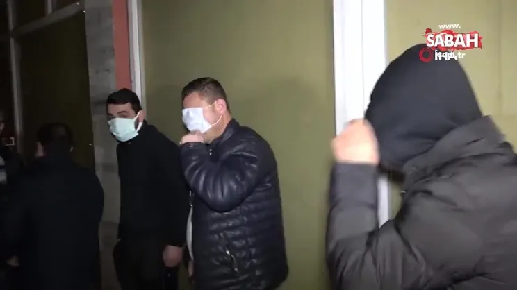 Kısıtlamada derneğe kumar baskını...Çatıda yakalandılar | Video