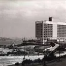 Hilton Oteli açıldı