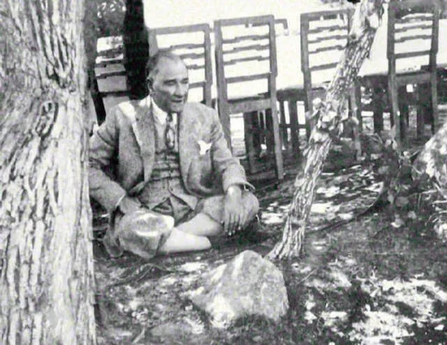 Atatürk’ün bilinmeyen İstanbul günleri