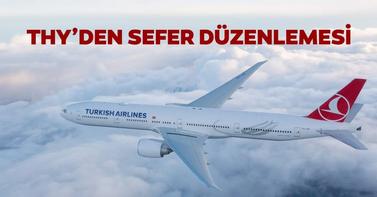 turk hava yollari ndan flas ucus iptali aciklamasi geldi thy ucak seferleri iptal mi oldu hangi sehirlere devam ediyor son dakika yasam haberleri