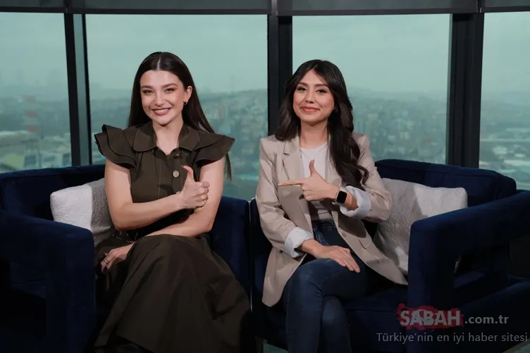 Lilya İrem Salman’dan itiraflar: Aşktan oluşan bir insanım, huzuru bulduğum noktada evlenirim!