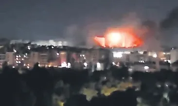 PKK/YPG Halep’te sivillere saldırdı