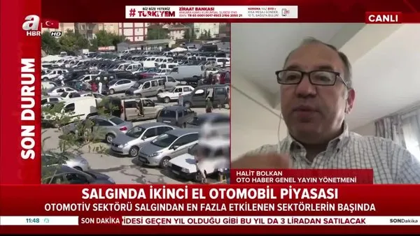 Ikinci El Otomobil Piyasasinda Son Durum Videosunu Izle Sabah Tv