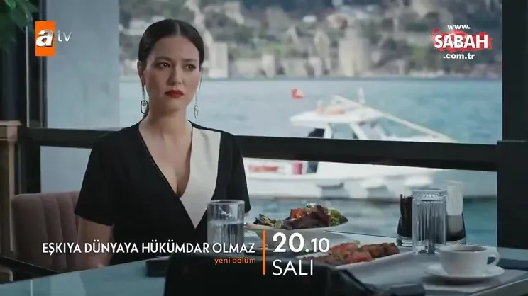 Eşkıya Dünyaya Hükümdar Olmaz 190. bölüm fragmanı... 