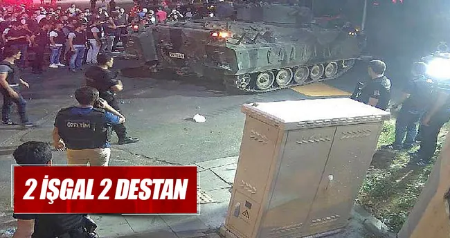 2 işgal 2 destan