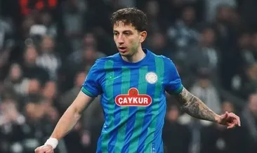 Çaykur Rizespor’da ayrılık açıklandı