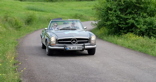 Mercedes Benz Bahar Rallisi 2017 Basliyor Otomobil Haberleri