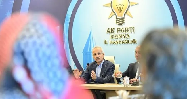 Bakan Uraloğlu: Deprem, kapımızı çalmadan her alanda hazırlıklı olmamız gerek