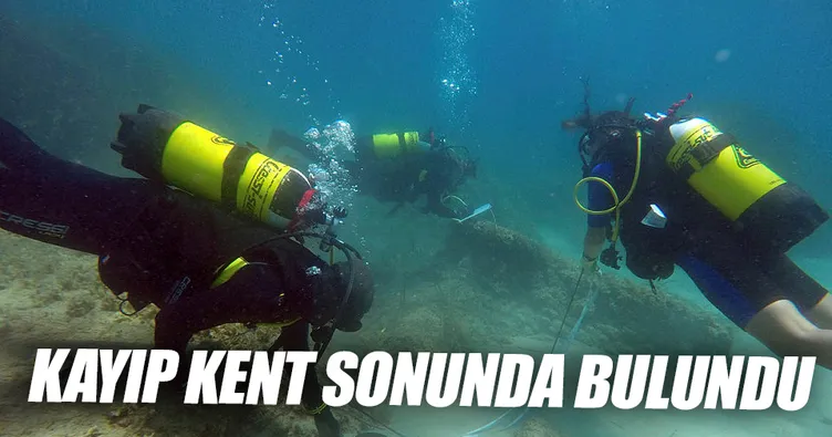 Kayıp kent Neapolis, Tunus’ta bulundu
