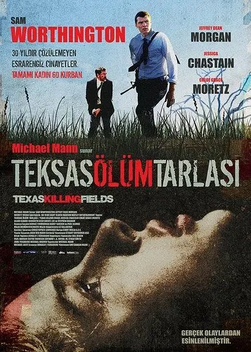 Teksas Ölüm Tarlası filminden kareler
