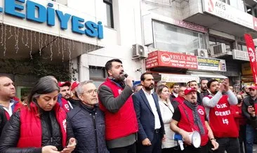 Belediye personeli grev kararı aldı! İzmir’de iki ilçede hayat duracak