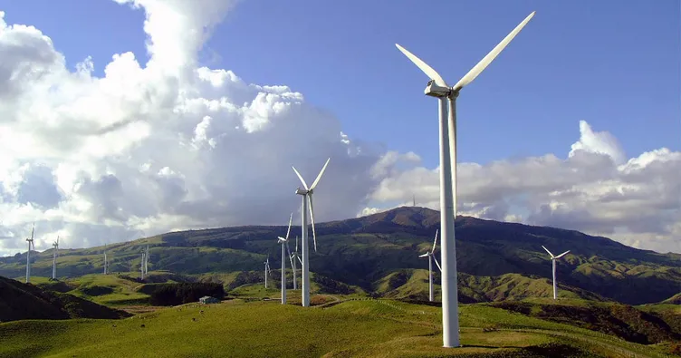 Yenilenebilir enerjiye destek geliyor!