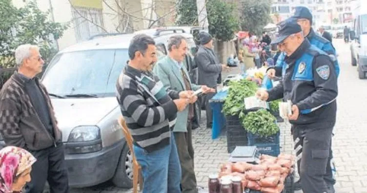 Polis, dolandırıcılık olaylarına karşı uyardı