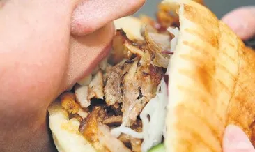 Döner eğitimin parçası oldu
