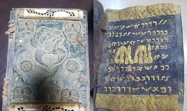 İbranice el yazmasını satmaya çalışırken yakalandı