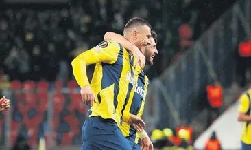 Avrupa’da fener alayı