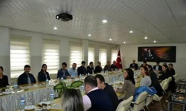 Bahce Myo Da Calistay Duzenlendi Karadeniz Dogu Anadolu Haberleri