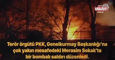 İletişim Başkanı Altun’dan Merasim Sokak patlamasının 5. yıl dönümü mesajı | Video