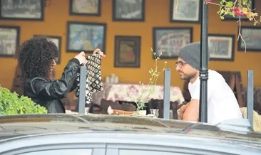 Aşkım eteğim nasıl?