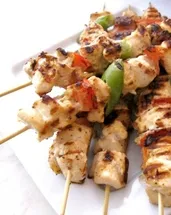 Lokum gibi tavuk şiş tarifi!