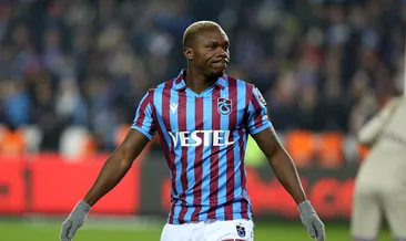 Trabzonspor’da B planı Kouassi