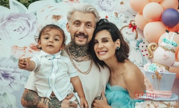 Fenomen Eylül Öztürk eşi Barış Kenan Özkan’la yolları ayırıyor! İşte o açıklama!