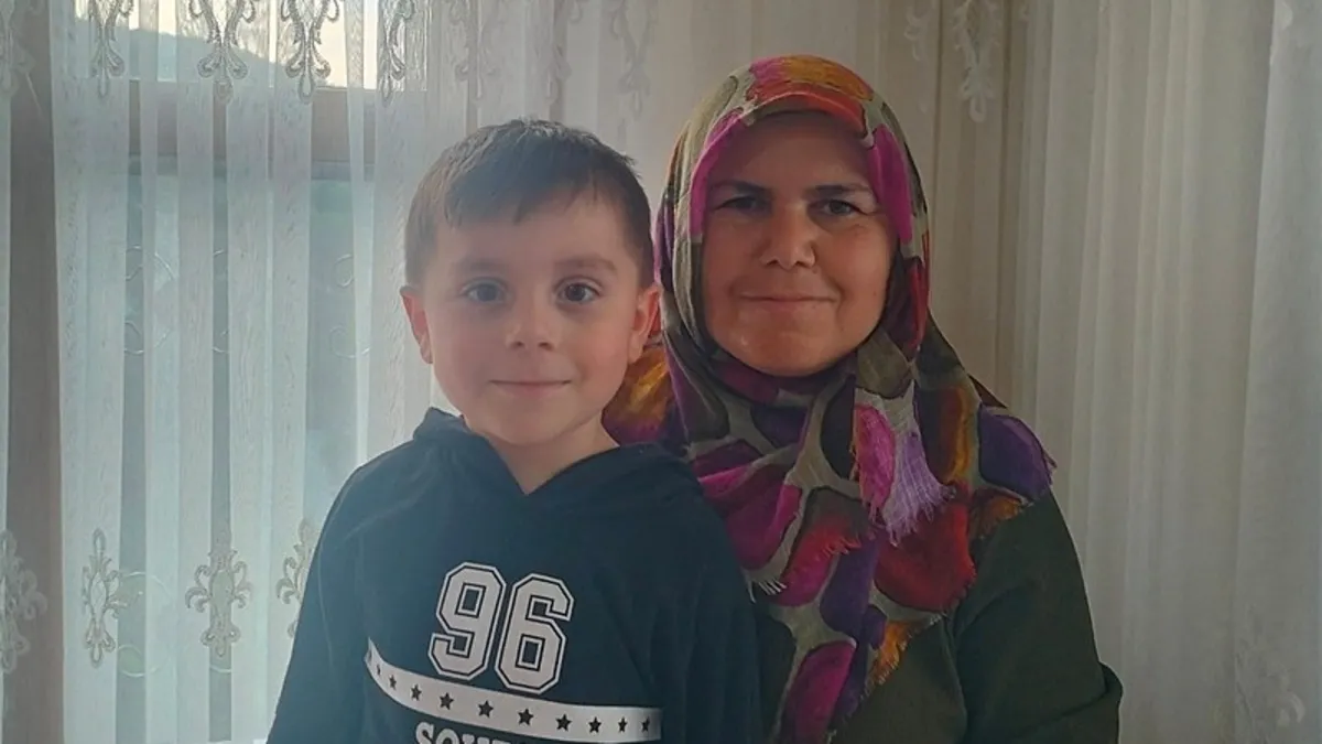 Anne-oğulun ölümünde enişte şüphesi