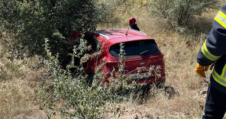 Nevşehir’de trafik kazası: 3 yaralı