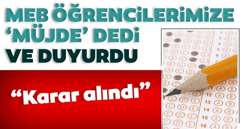 meb den son dakika aciklamasi acik