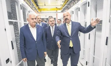 Hedef 2 milyar TL’lik yatırım