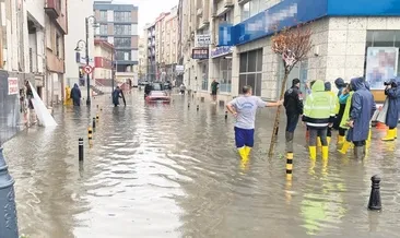 İstanbul’da turuncu alarm