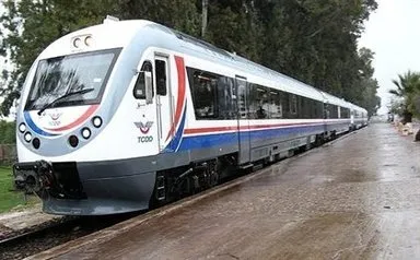 Milli tren geliyor!