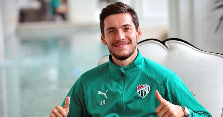 Umut Nayir: Samet Aybaba baba gibi