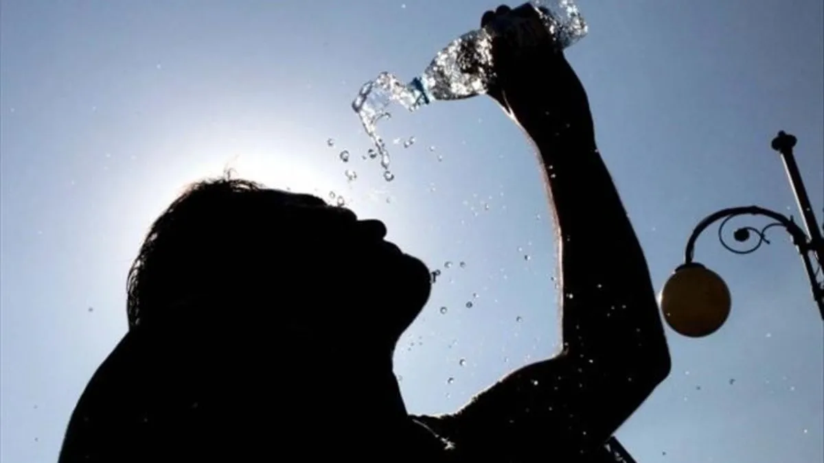 Sıcakta serin ve sağlıklı kalmak için bunlara dikkat Sıcakta serin ve sağlıklı kalmak için bunlara dikkat