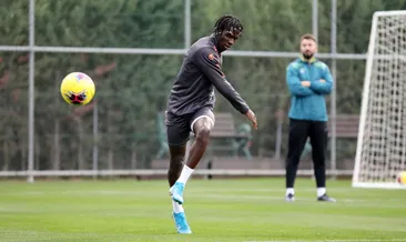 Fabrice N’Sakala’dan Beşiktaş’a yeşil ışık