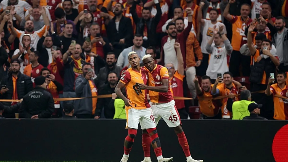 Osimhen ve Lemina, Dünya Kupası için kapışacak! Osimhen ve Lemina, Dünya Kupası için kapışacak!