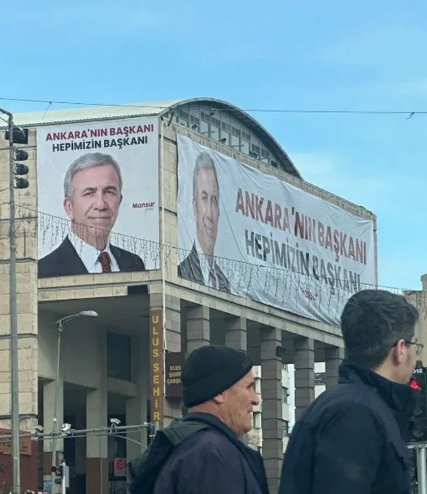 AK Parti Ankara İl Başkanı Hakan Han Özcan: Tarihi farkla kazanacağız!