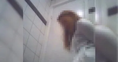 Sapık patron tuvalete gizli kamera koydu: 285 kadını farklı açılardan çekti!