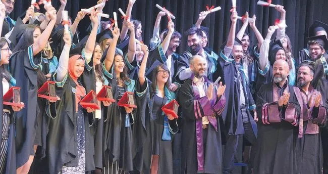 Bu Yil 200 Ogrenci Mezun Oldu Konya Bolge Haberleri
